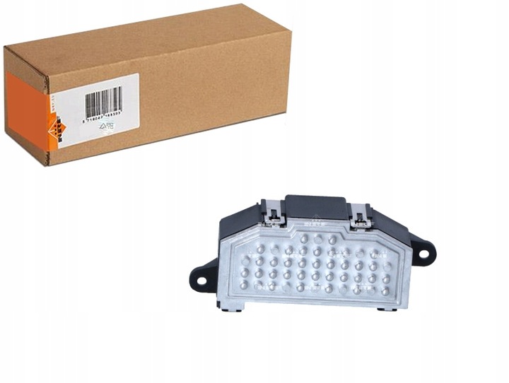 фото №1, Element регулирующий вентилятор регулятор citroen berlingo berlingo