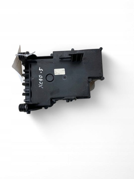 фото №10, Volvo xc90 2018 модуль управление зарядки акумулятора
