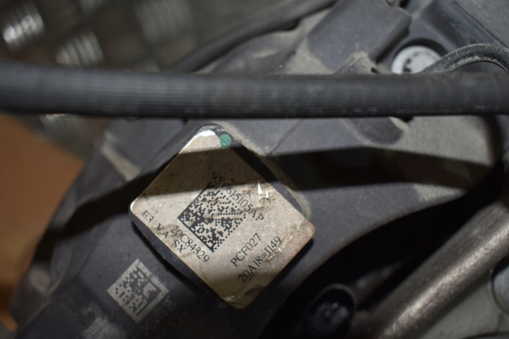 фото №5, Ідеальні підвішування перед передні ліві porsche cayenne 9y 1