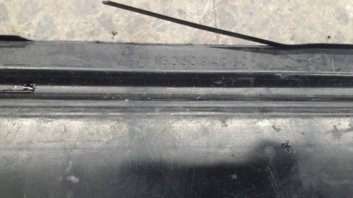 фото №15, 1305094080 решётка радиатора решётка citroen jumper i