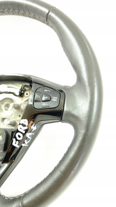 фото №11, Ford ka plus руль кожа