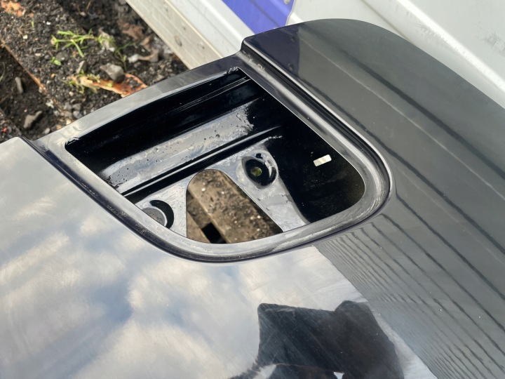 фото №9, Vw passat b6 sedan крышка багажника l041