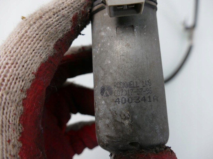 фото №5, Citroen xantia x1 подъемник стекла левый перед