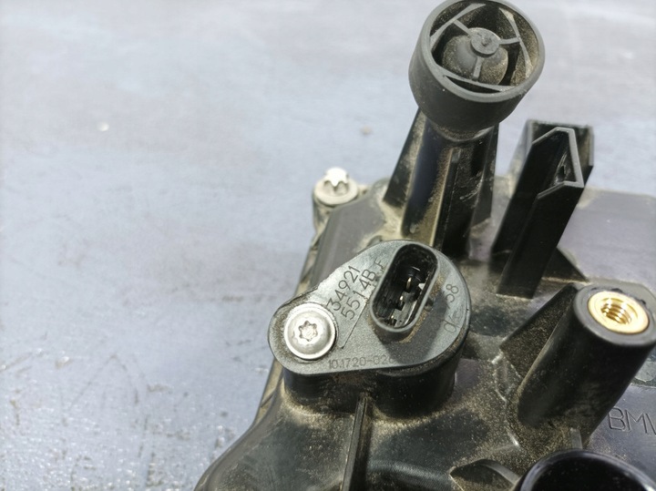 фото №14, Bmw m3 g80 3.0 t s58b30a 510 km крышка клапанов 8094255