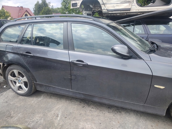 фото №6, Bmw e91 e90 сидіння перед праві