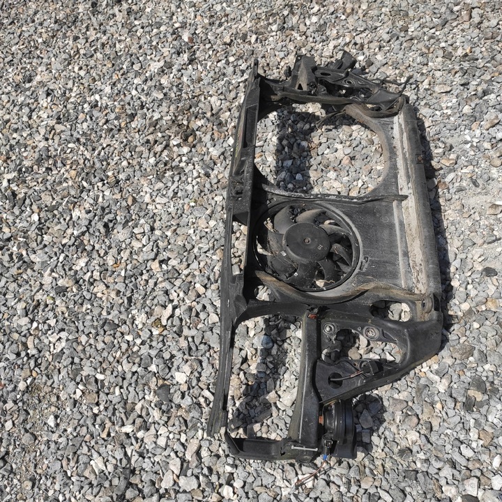 фото №6, Pas переднее усилитель audi a4 b5 fl 1.9 tdi