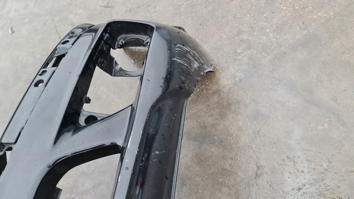 фото №9, Бампер перед mercedes sl 55 65 amg a2308850825