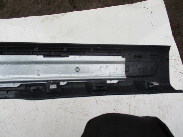 фото №7, Tiguan ii планка пороговая r-line led 5na853370