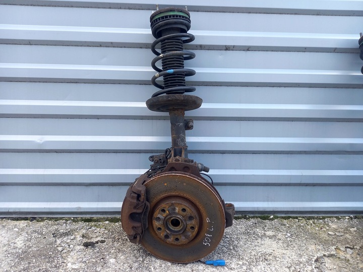 фото №1, Поворотна опора mcp лівий 2.0 hdi aut peugeot 508 i sw 12