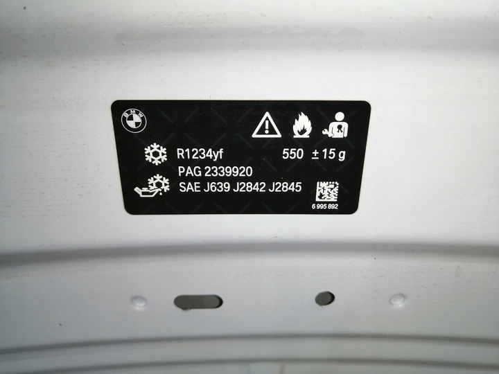 фото №12, Капот bmw g30 g31 hal 9436