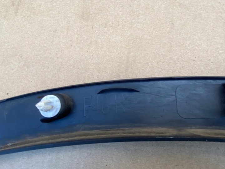 фото №4, Bmw x1 f48 планка крыло правая зад