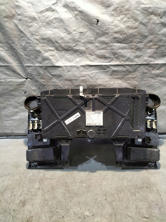 фото №9, Спидометр приборы scania r 2005r.