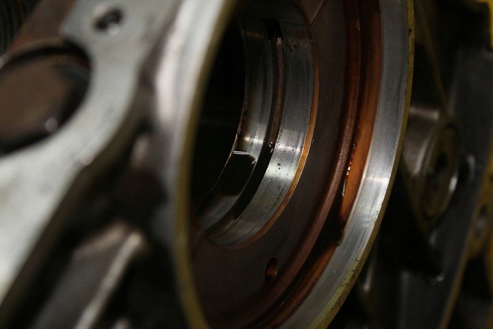 фото №14, Блок двигуна peugeot 607 407 3fz 2.2 b psa