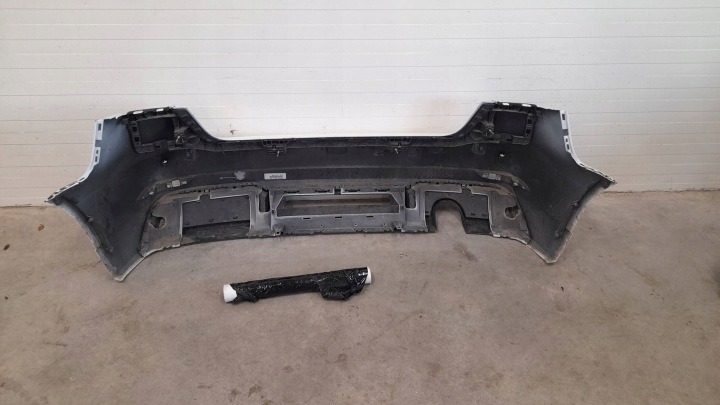 фото №6, Бампер задній audi a3 s3 8v sportback рестайлінг pdc 8v4807511