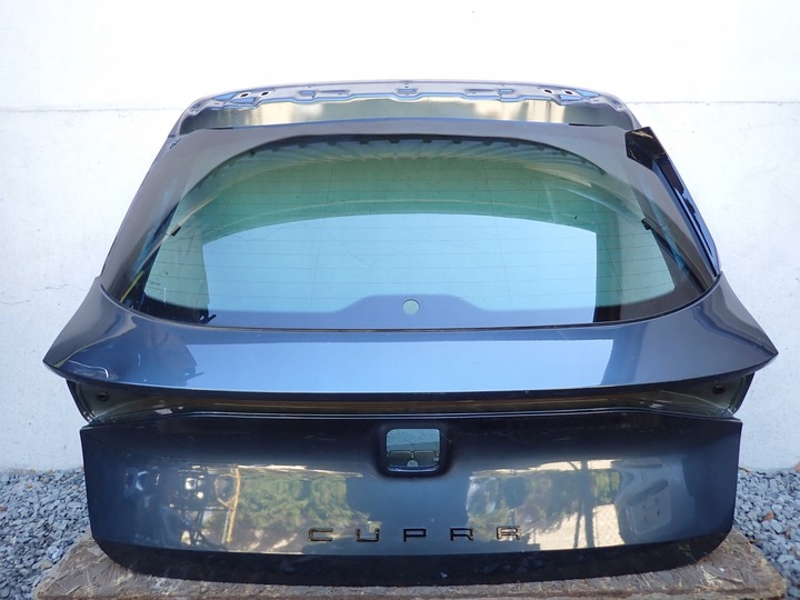 фото №1, Кришка зад кришка багажника seat leon 4 iv 5fe kl8 універсал sportstourer 2020-