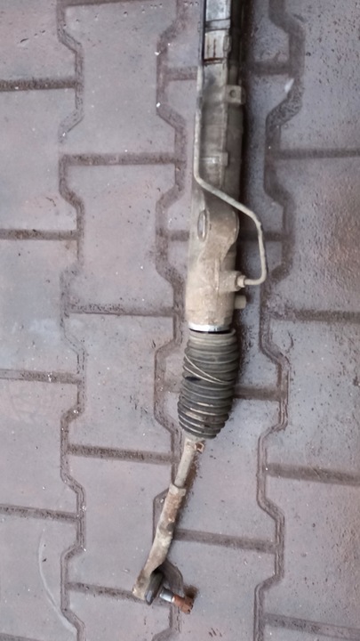 фото №5, Рулевая рейка mazda 6 2.0b 03r универсал