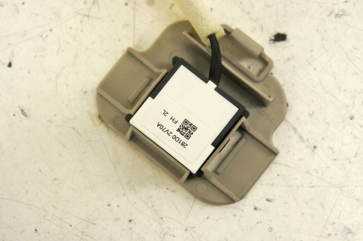 фото №5, Ts110 nissan x-trail t33 микрофон потолок 281d0 2v70a