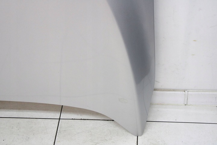 фото №5, Капот кришка двигуна renault megane iii 2008r- ted69