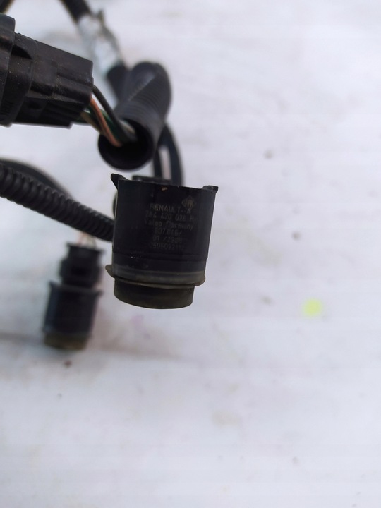 фото №8, Renault laguna iii жгут бампера 20103465