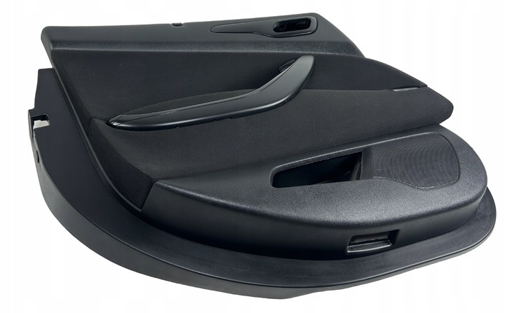 фото №1, Боковина дверь левый зад citroen c5 iii x7 универсал exclusive ролета