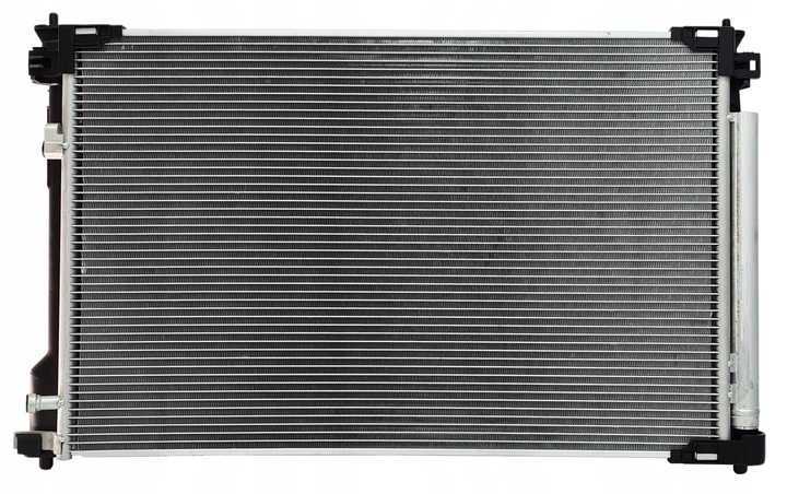 фото №1, Комплект радіатор toyota rav 4 v 18- 2.0 2.5