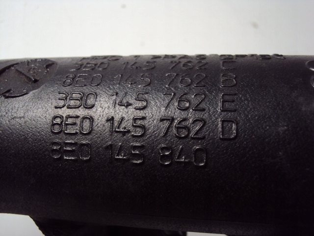 фото №5, Труба інтеркулер vw passat b5 рестайлінг 1.9 tdi 00-05