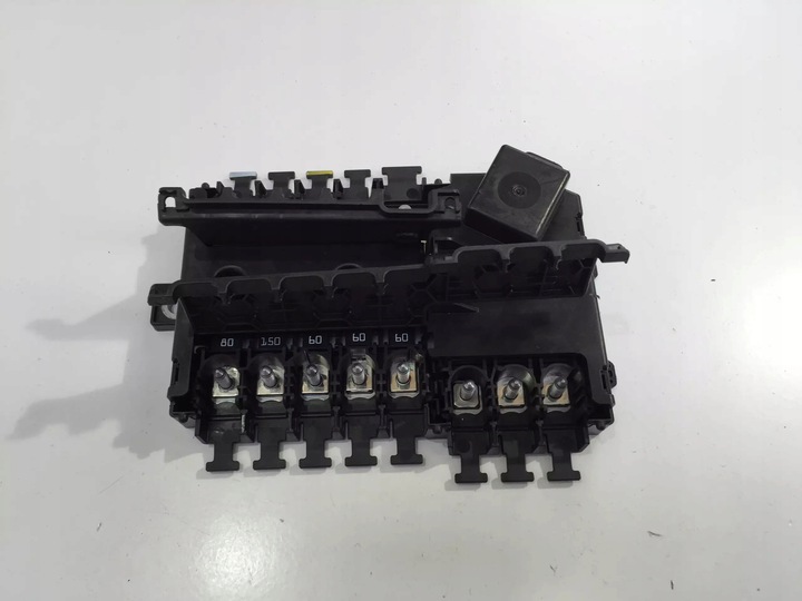 фото №2, Mercedes c w205 2.2 модуль коробка предохранителей