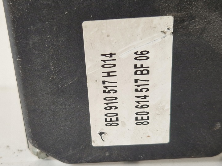 фото №11, Блок управления abs audi a4 b7 универсал 2004-2008 2.0 tdi
