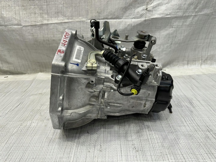 фото №6, Коробка передач коробки передач suzuki swift mk8 as4