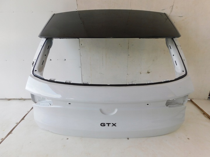 фото №1, Крышка зад vw id.4 id4 gtx 20- org обвес m-пакет познань