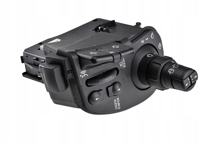 фото №11, Перемикач двірник з функція обприскування i очищення скла задньої з