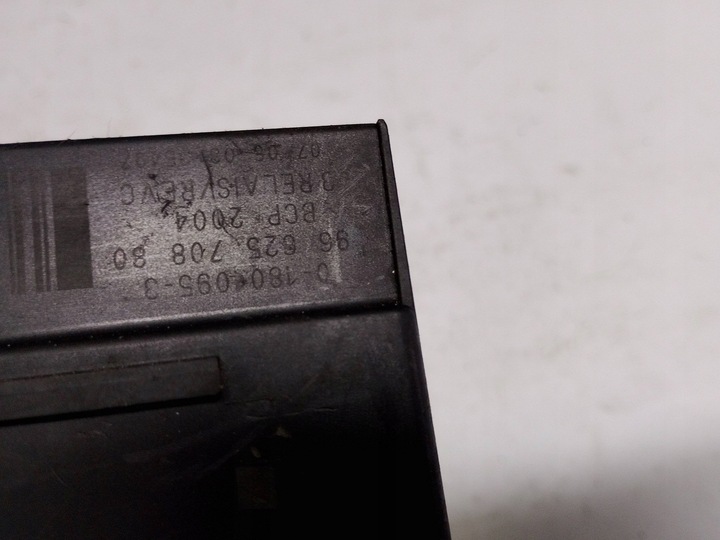 фото №5, Peugeot модуль реле свічок 9662570880 європа