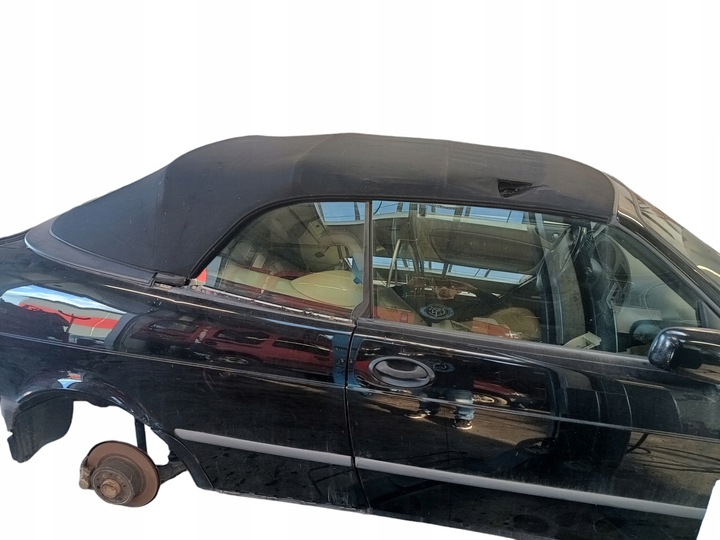 фото №1, Saab 9-3 93 03r ys3d cabrio дах обшивка каркас дах оригінал
