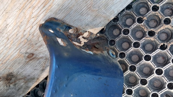 фото №7, Ford focus mk2 ii рестайлинг крыло перед правые