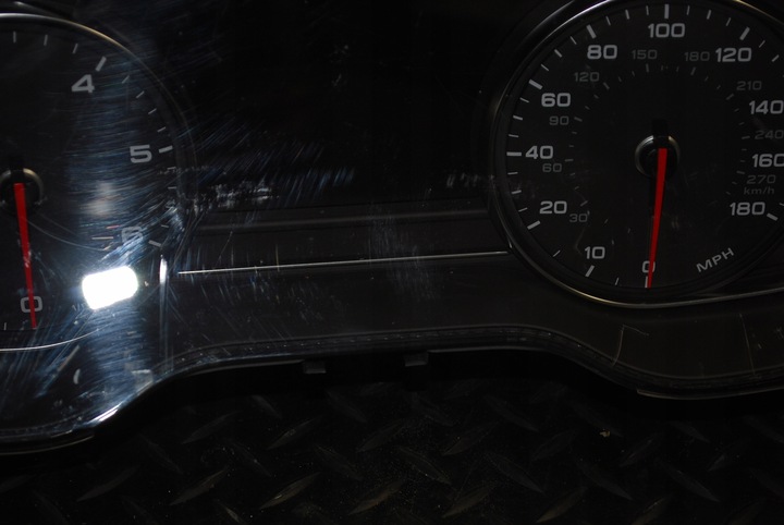фото №6, Спідометр  audi a8 d4 3.0 tdi usa справний 4h0920880a