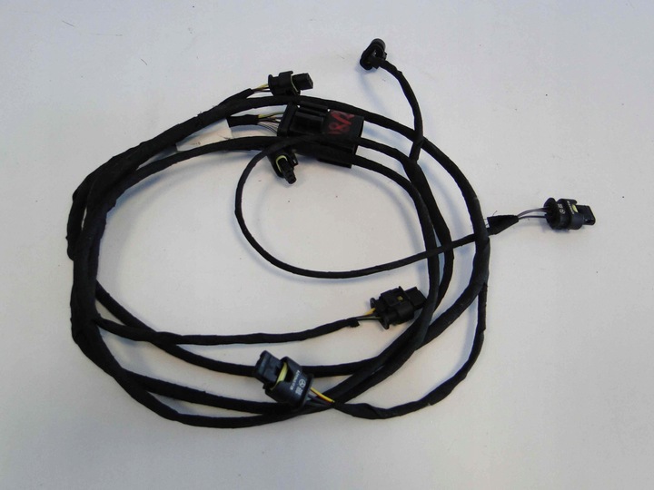 фото №1, Жгут установка pdc перед mercedes w906 sprinter