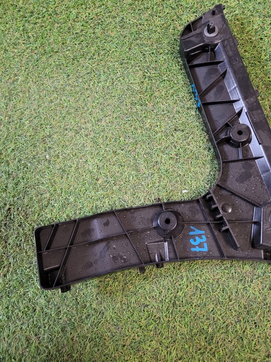 фото №9, Audi a6 c7 4g9 avant ползун бампера левый зад