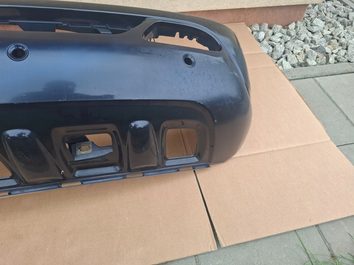 фото №8, Бампер перед mercedes ml w163 163 рестайлінг pdc оригінал