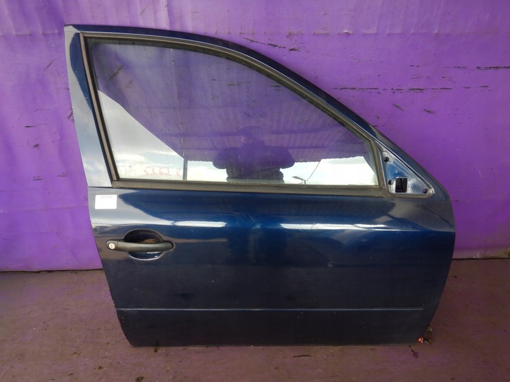 фото №1, Skoda octavia i 96-00 двері перед передні праві