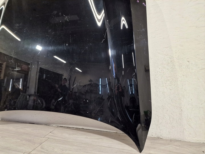 фото №7, Volvo v90 капот кришка двигуна