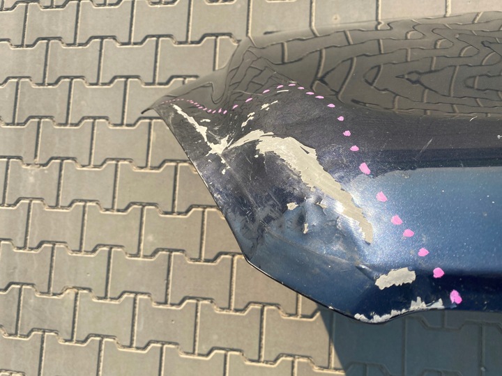 фото №5, Volvo xc60 xc 60 рестайлінг капот кришка двигуна