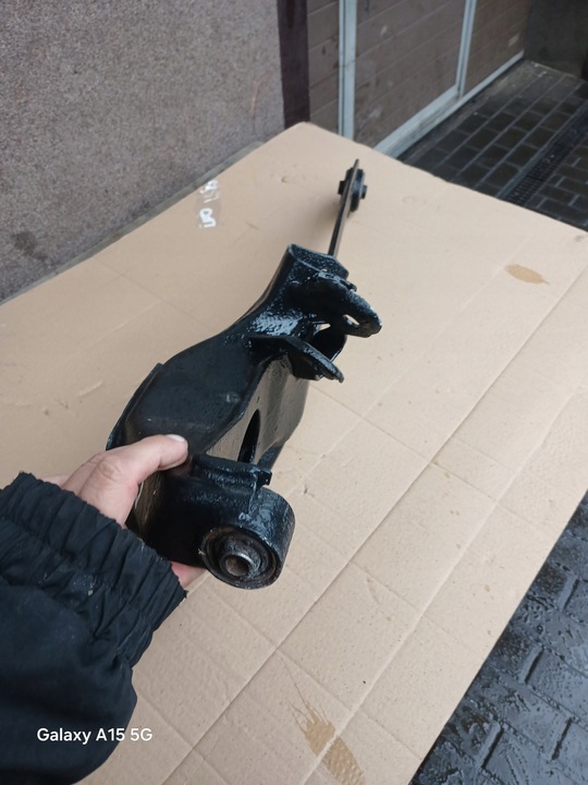 фото №14, Важіль задній праві оригінал po renowacji ford mondeo mk3 mk 3 універсал