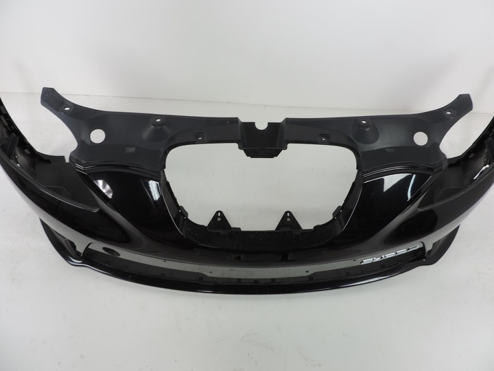 фото №9, Seat leon 2 ii cupra 09-12 рестайлинг бампер перед переднее 1p0 2009 2010 2011 fl