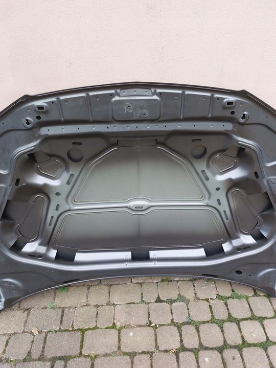 фото №9, Капот seat leon iii рестайлінг оригінал