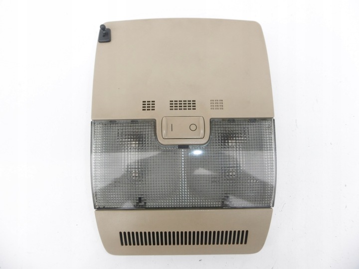 фото №1, Лампа світильник стеля audi a3 8p