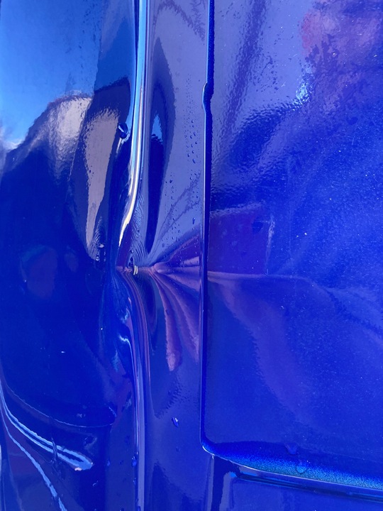 фото №7, Дверь левая задние mercedes sprinter w906 a906