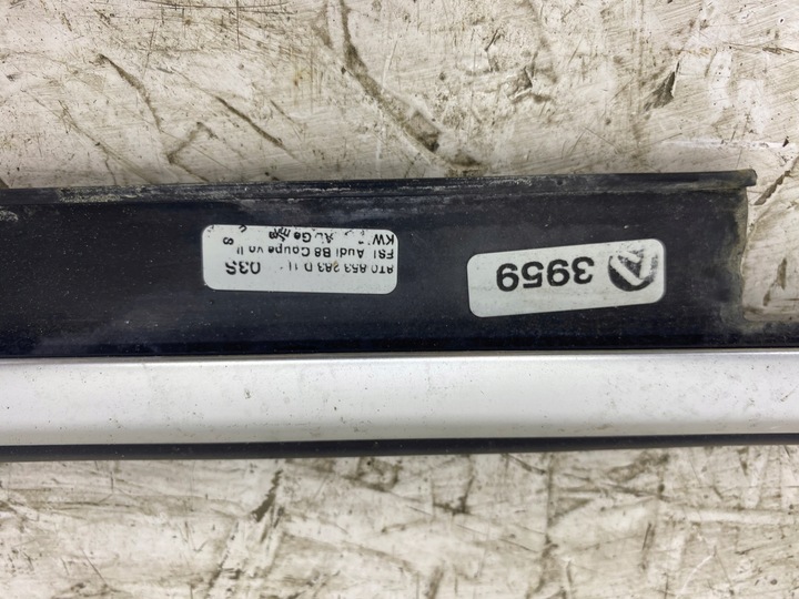 фото №5, Планка дверь левая audi a5 купе 8t s5 rs5 сатин