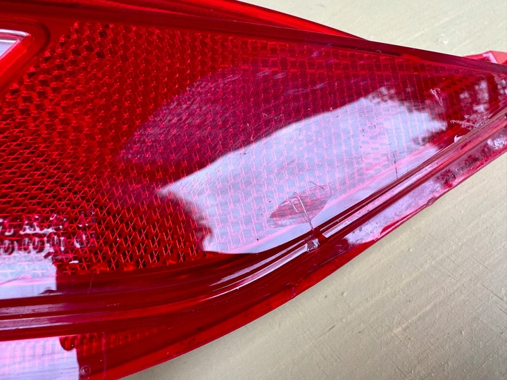 фото №9, Hyundai tucson 4 iv 20r- лампа протитуманна лівий зад ліва задня