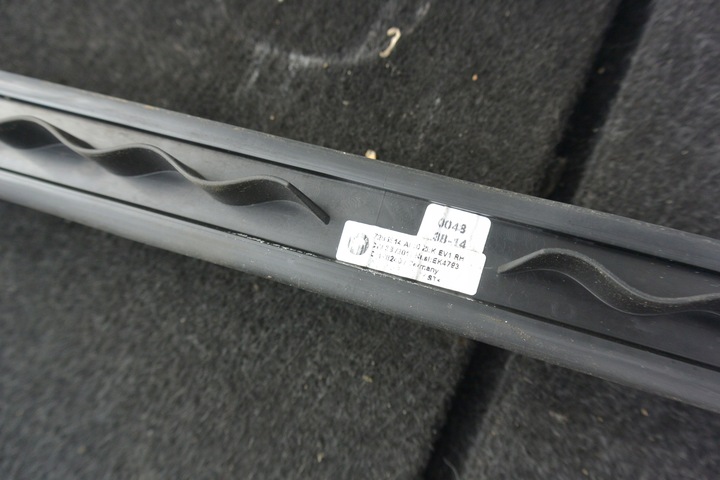 фото №12, Рейлінг даховий праві лівий хром bmw x5 f15