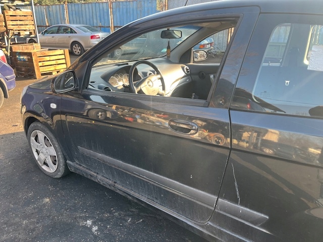 фото №12, Chevrolet aveo i t200 t250 дверь перед левое 08-11 3d 81l